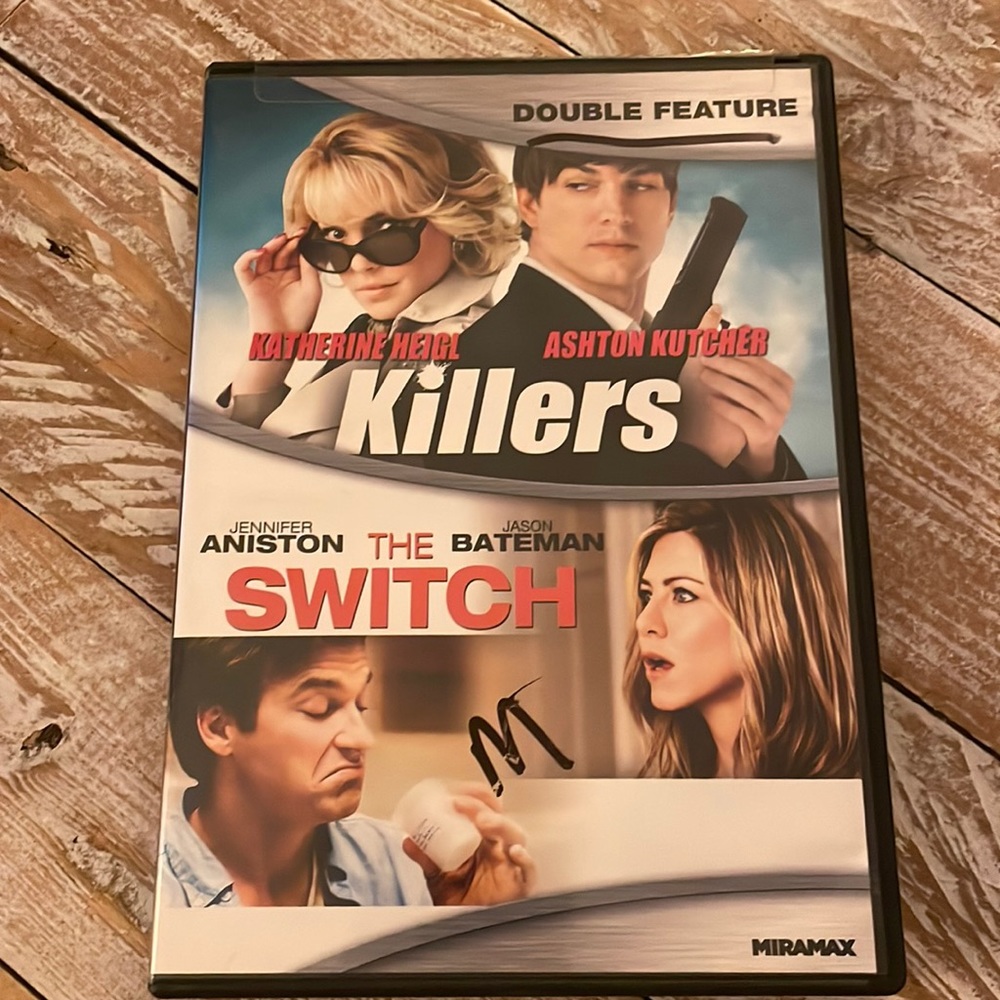 Double Feature: Killers & The Switch
